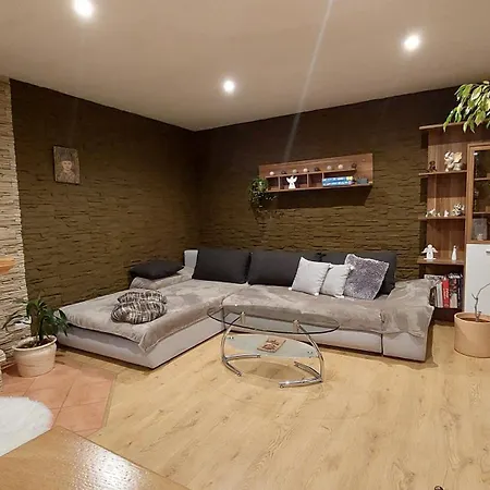 Apartman Gaidi Zlin Exterior photo