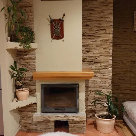 Apartman Gaidi Zlin Exterior photo