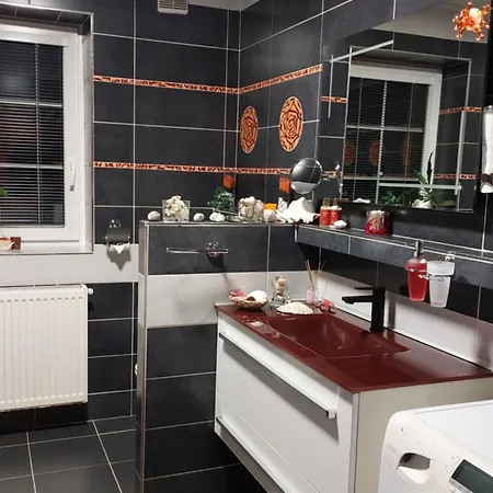Apartman Gaidi Zlin Exterior photo